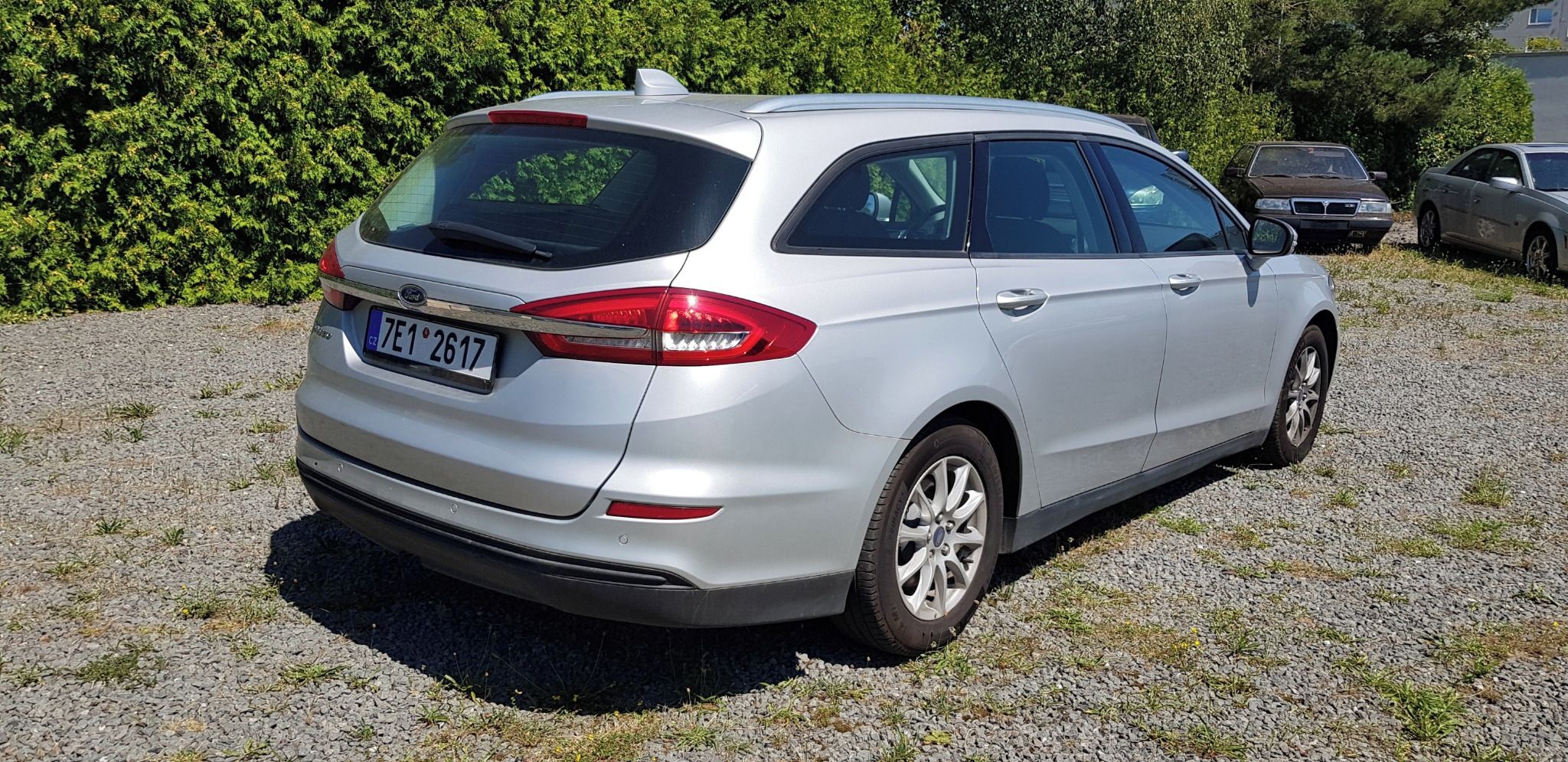 Ford Mondeo, 2.0 TDCi - fotka 5