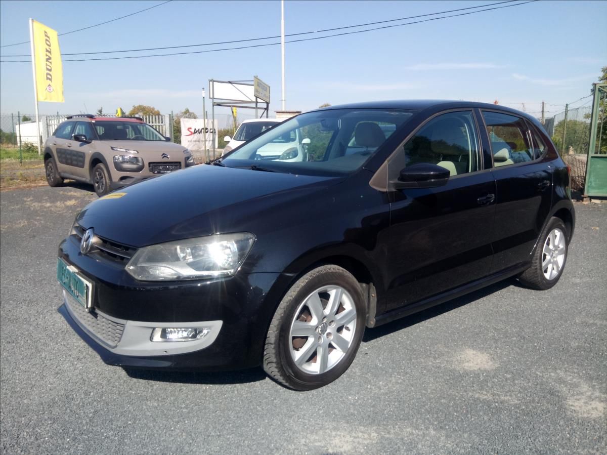 Volkswagen Polo, 1,2 TSI 77KW HIGHLINE,DIGIKLIM