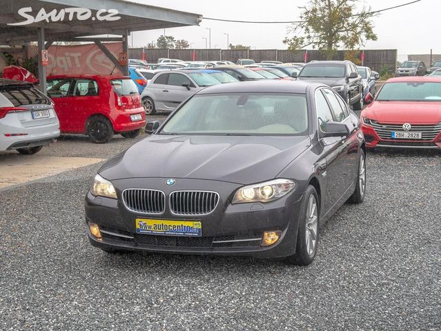BMW Řada 5