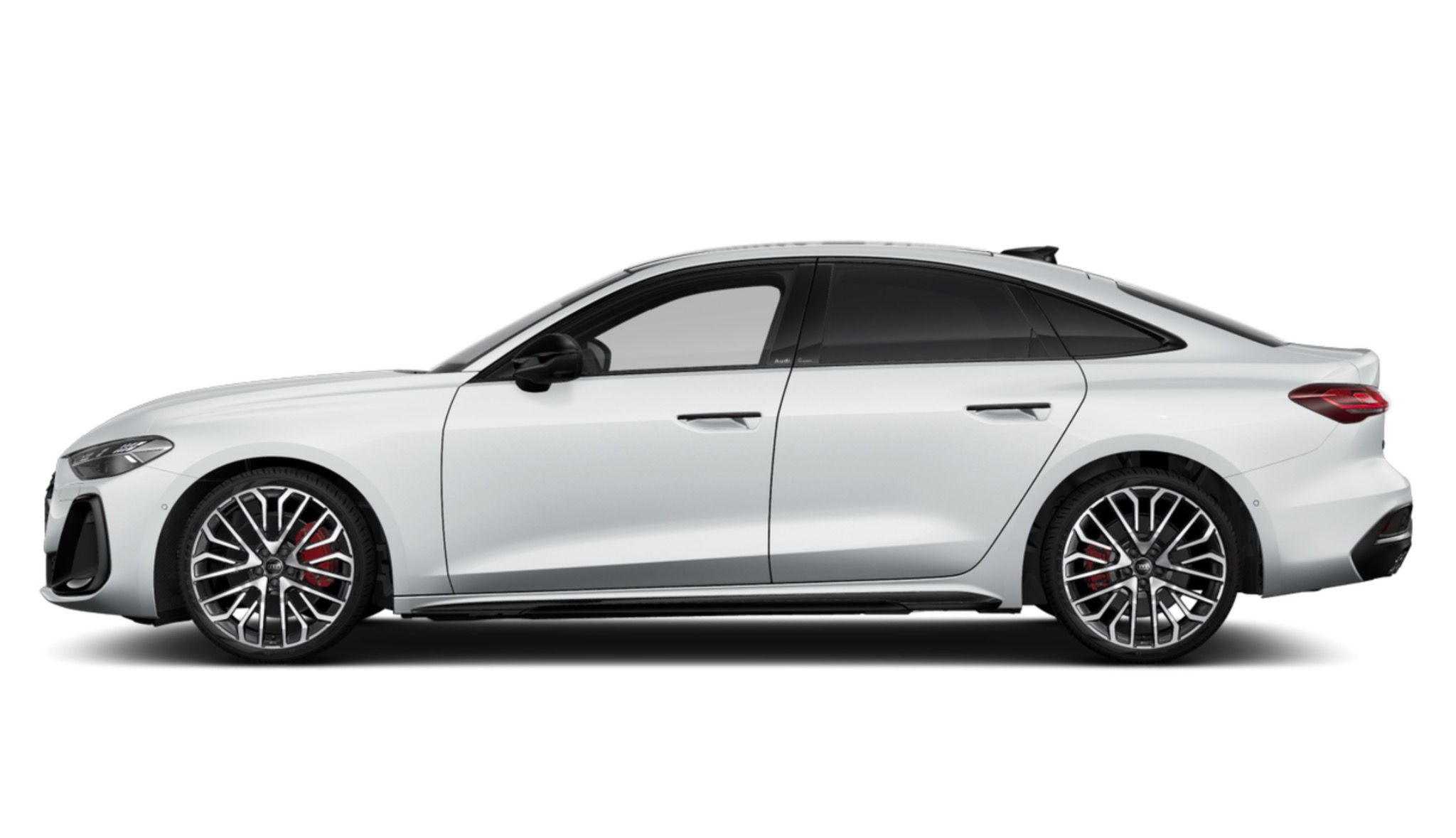 Audi A5, LIMUZÍNA 2.0 TDI QUATTRO - NEW - fotka 5