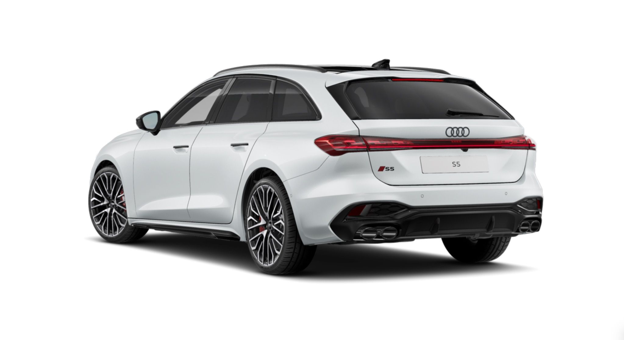 Audi S5, AVANT - 3.0 TFSI - MAX - NEW - fotka 6