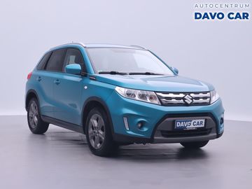 Obrázek k inzerátu: Suzuki Vitara, 1,6 VVT Aut. Comfort Navi