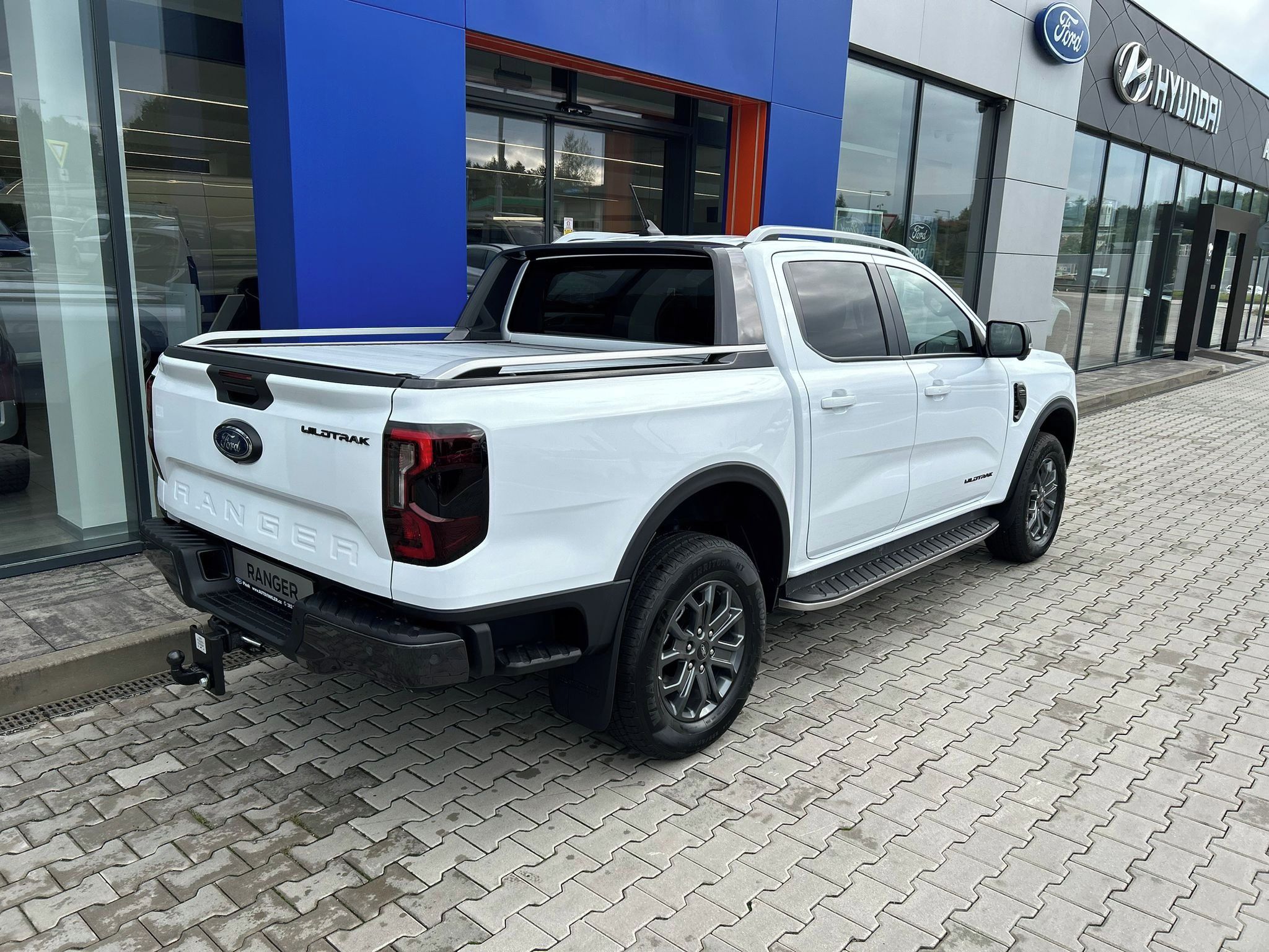 Ford Ranger, Wildtrak 2.0 Bi-Turbo 151kW AT - fotka 4