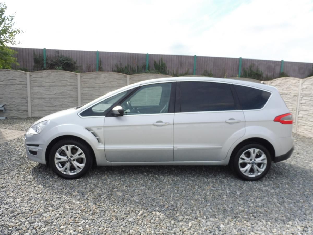 Ford S-MAX, 2.0i 16v ELEGANCE FACE-LIFT 1A - fotka 6