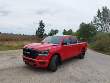 Obrázek k inzerátu: Dodge Ram 1500