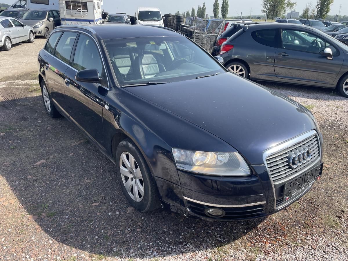 Audi A6, 2.4 130KW Quatro - fotka 5