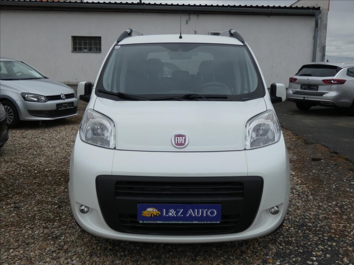 Fiat Fiorino, 1,4 Dynamic - fotka 2