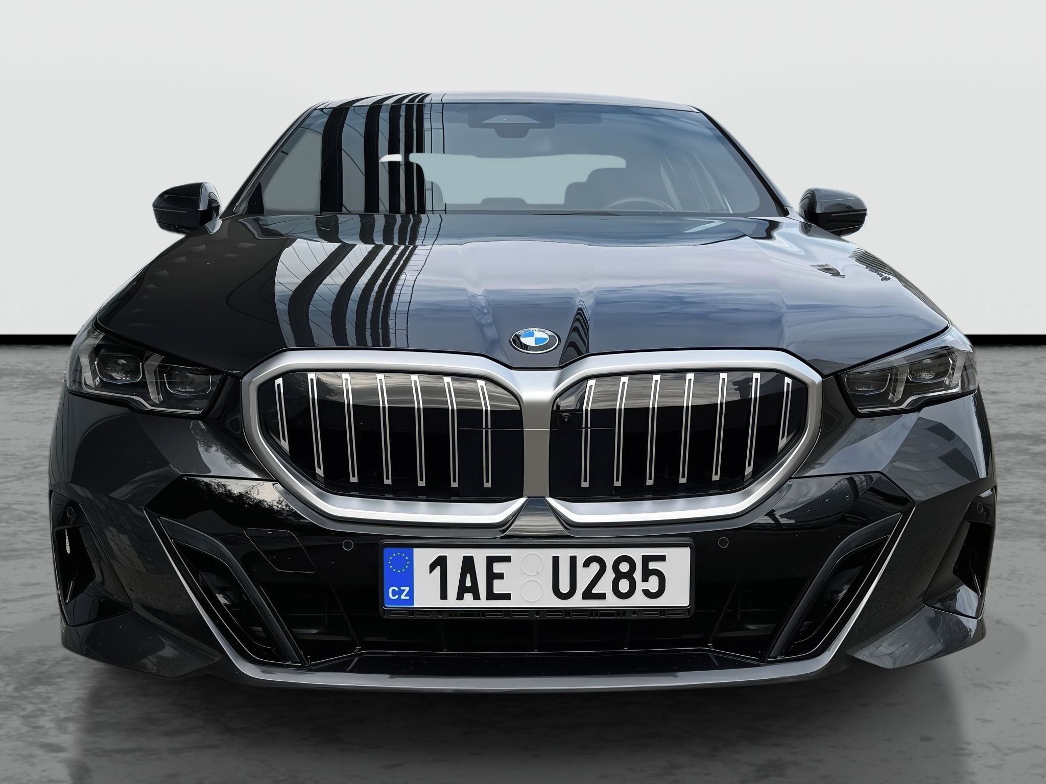 BMW Řada 5, xDrive Mpak HK 360 Tažné DPH - fotka 2