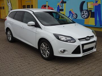1.6 TDCi Combi