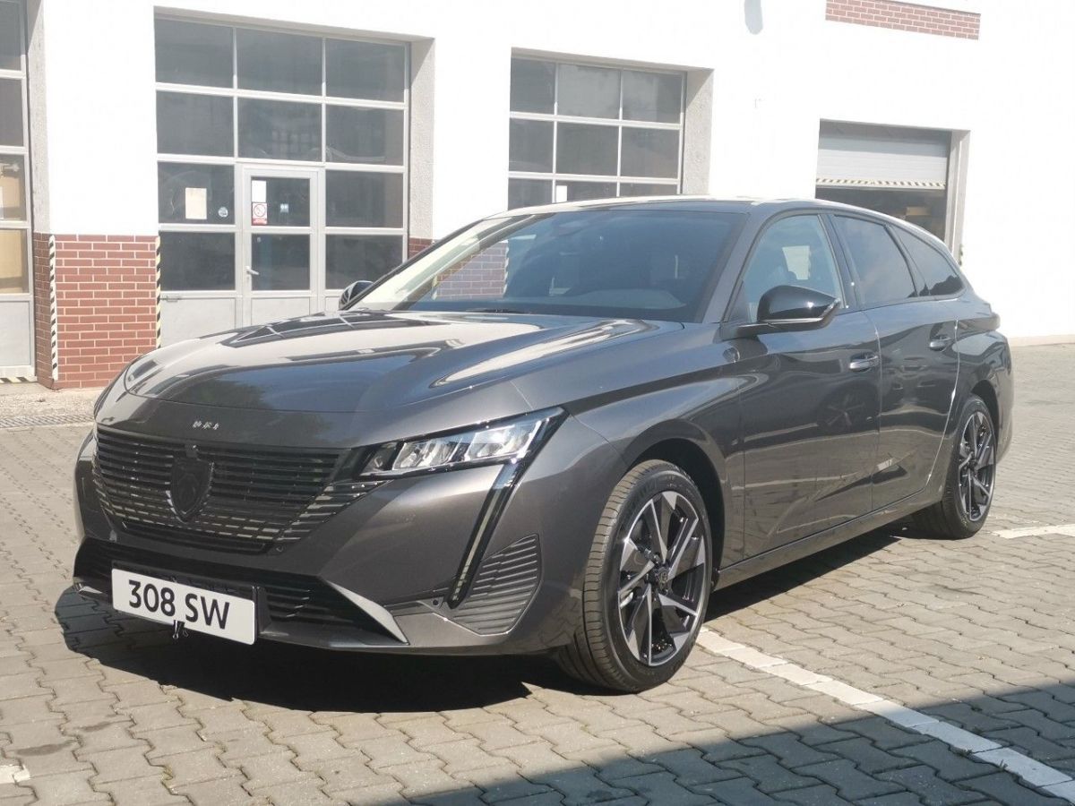Peugeot 308, SW ALLURE PACK BlueHDi 130 EAT