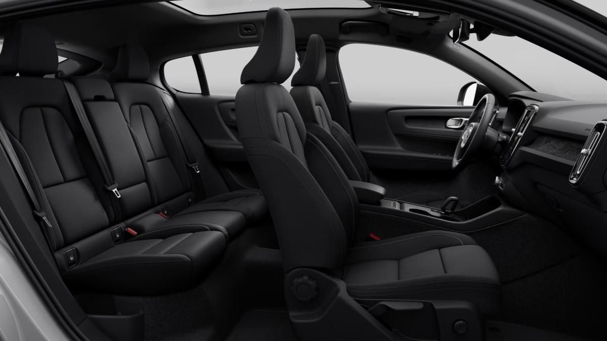 Volvo C40, CORE, RECHARGE, 175 kW / 238 H - fotka 5