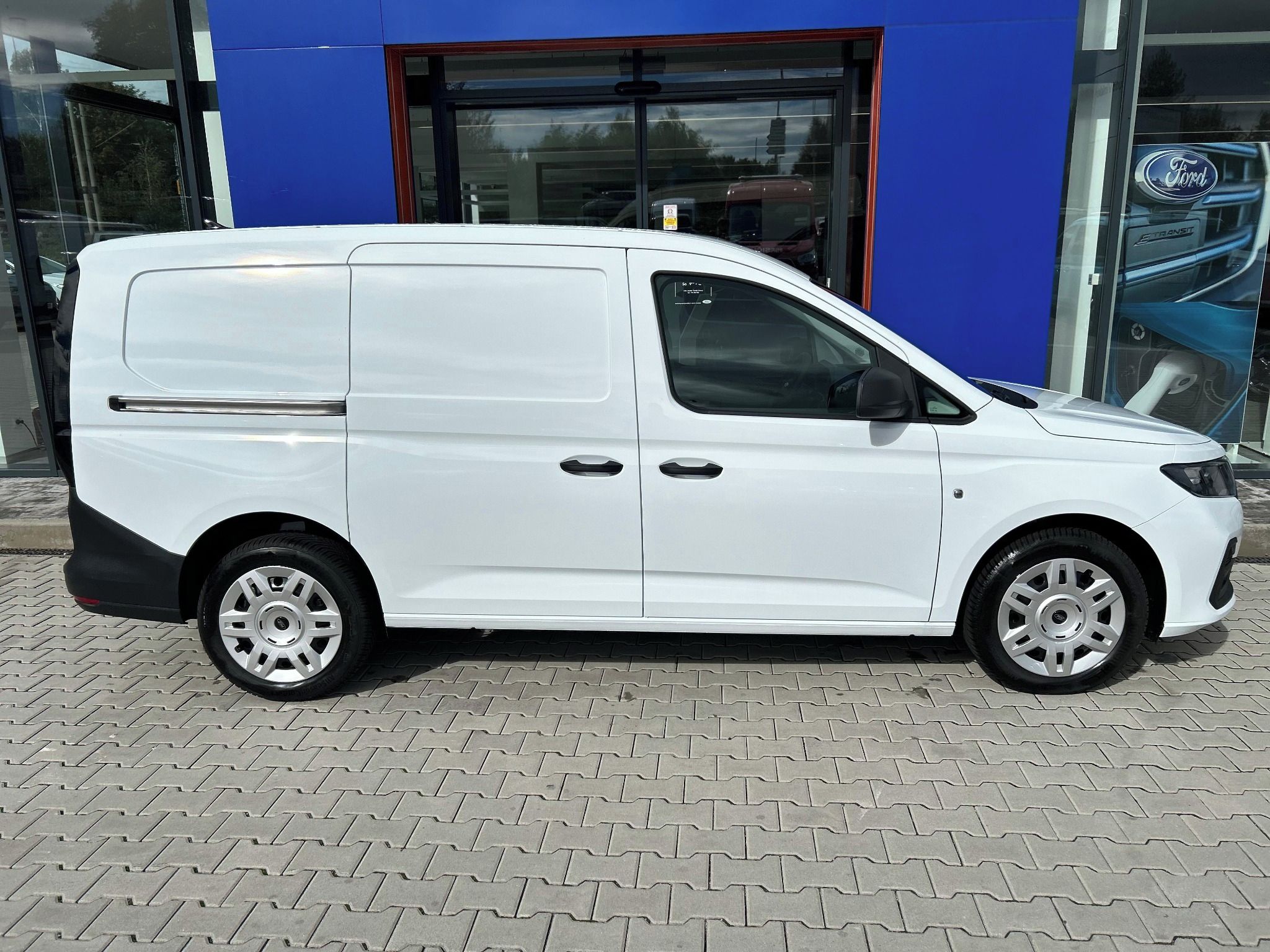 Ford Transit Connect, Trend Van L2 2.0 EcoBlue 75kW - fotka 3