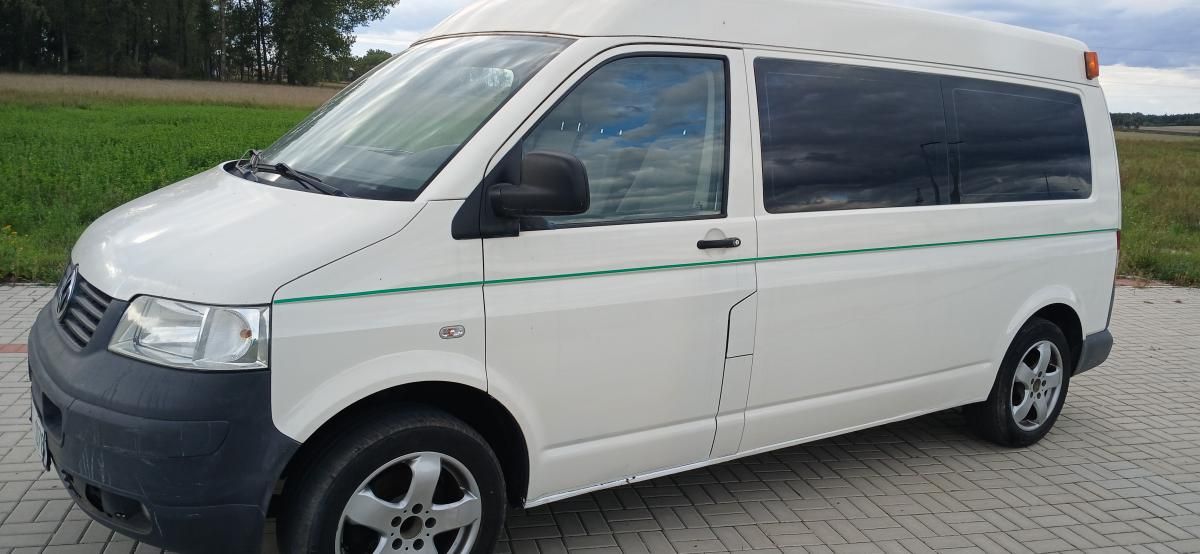 Volkswagen Transporter, 1.9 TDI L2 H2 servisníhistorie - fotka 2