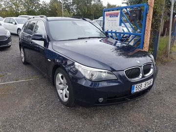 525 E61 160KW XENONY