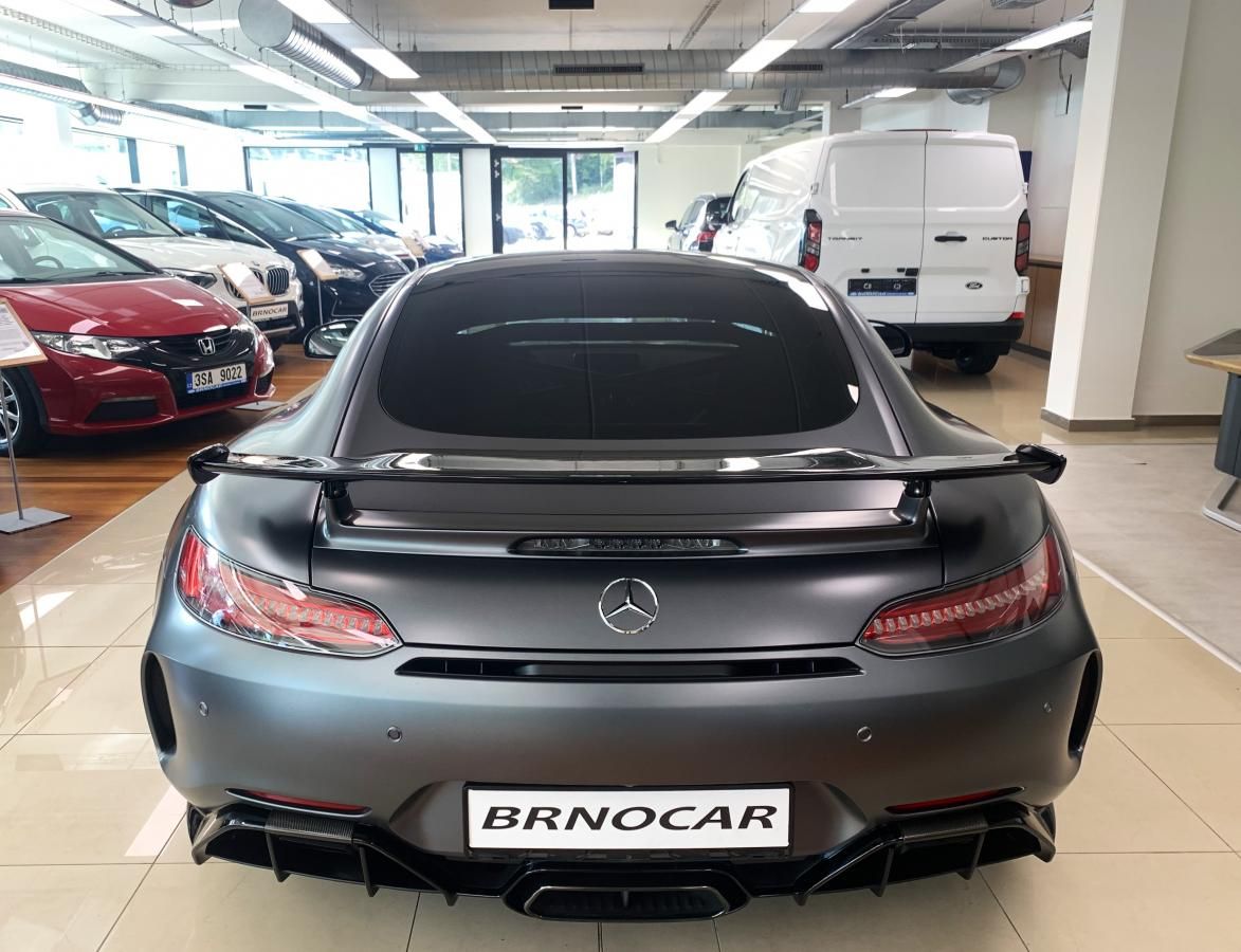 Mercedes-Benz AMG GT, R-430kW-CARBON-KERAMIC-CZ - fotka 5