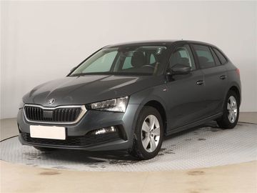 Obrázek k inzerátu: Škoda Scala, 1.0 TSI, Youbileum 125, ČR