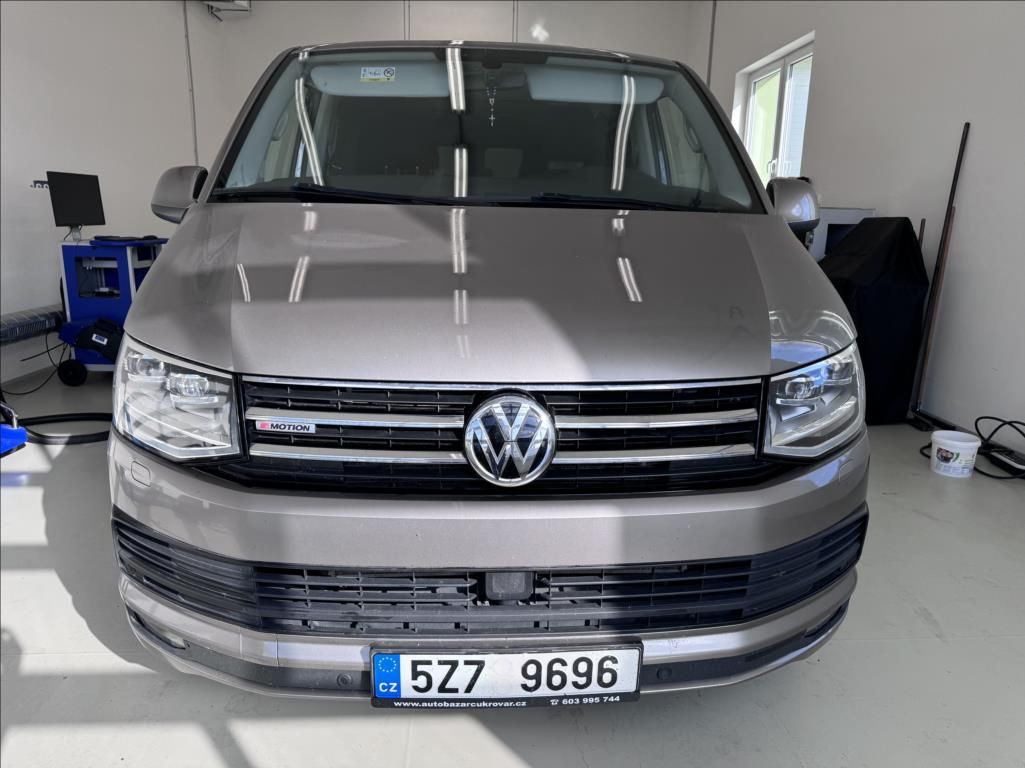 Volkswagen Multivan, 2,0 LONG*150kW*DSG*4x4*HIGLINE - fotka 5