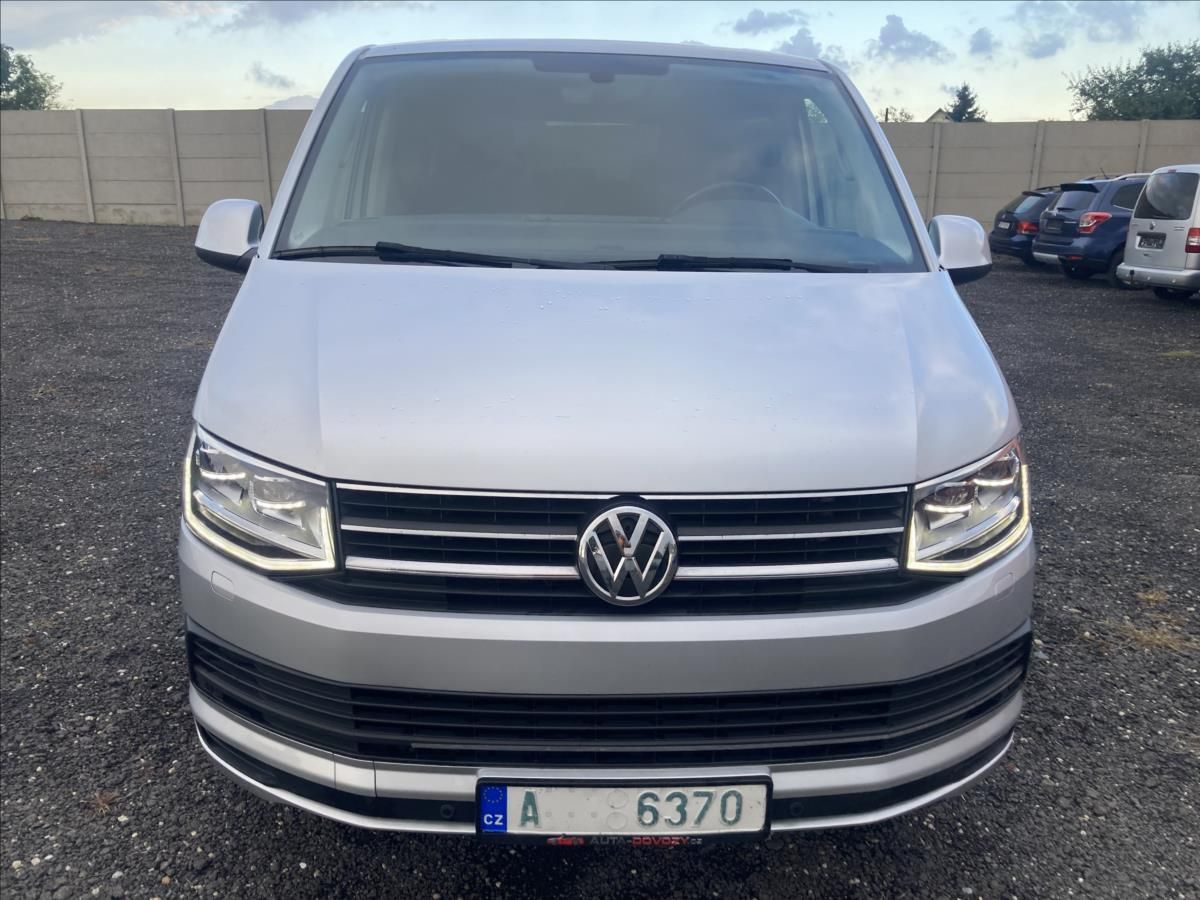 Volkswagen Multivan, 2,0 TDI 110KW DSG 7-Sedaček - fotka 2