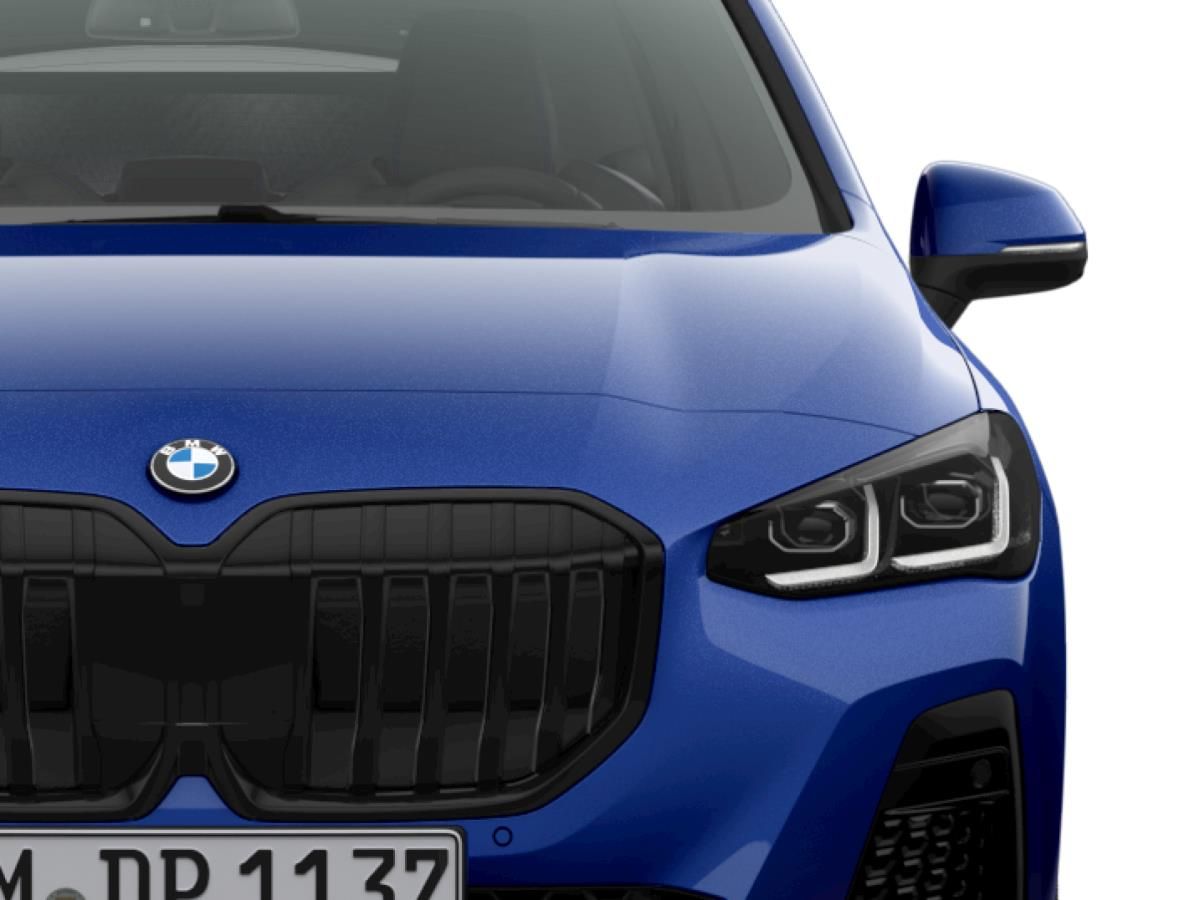 BMW Řada 2, 218d Active Tourer - fotka 5