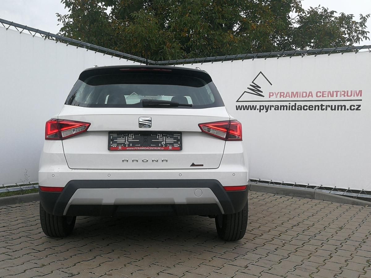 Seat Arona, XPERIENCE 1.0 TSI 110k 6M - fotka 6