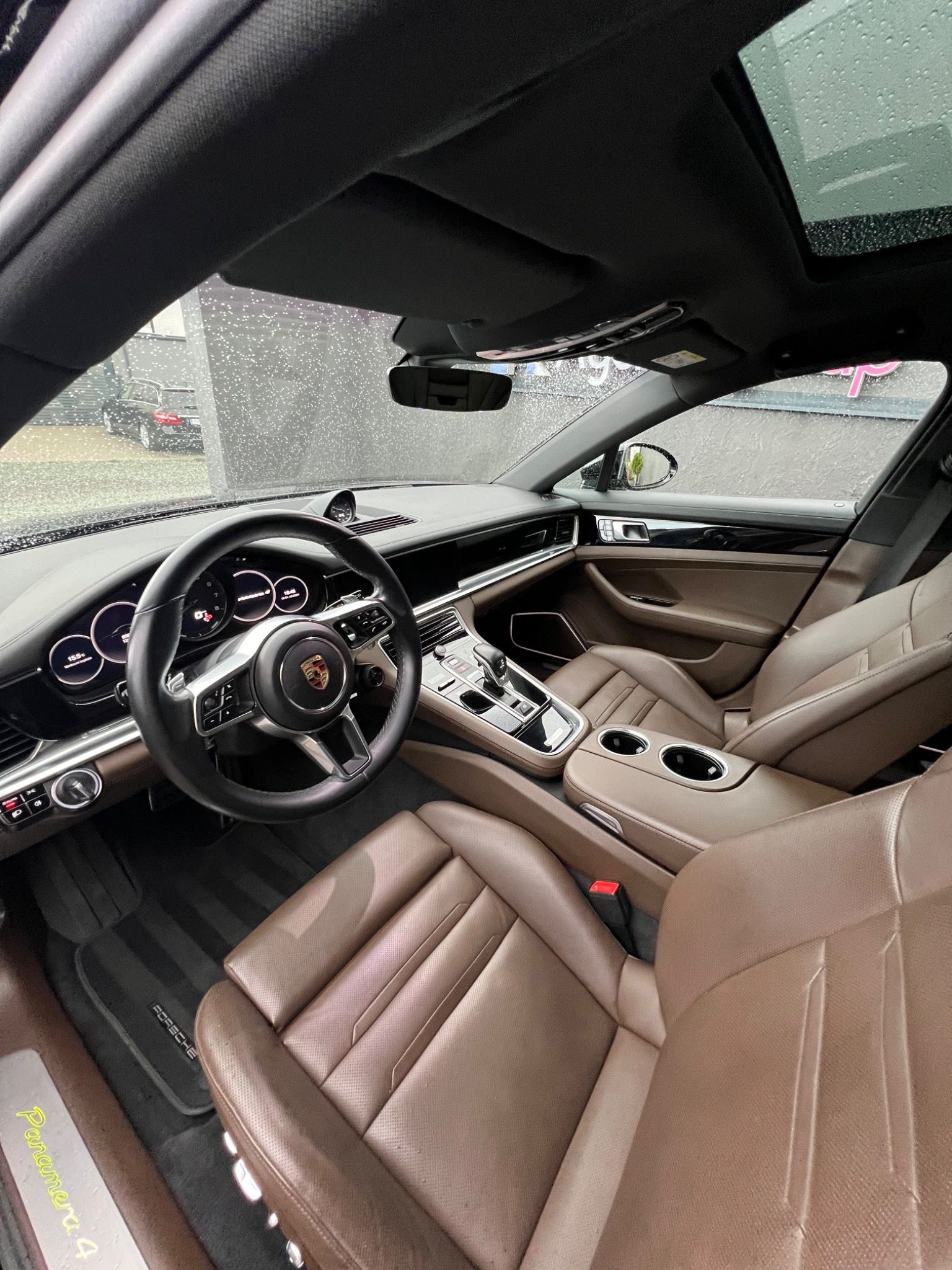 Porsche Panamera, SPORT TURISMO 4WD E-HYBRID DPH - fotka 6