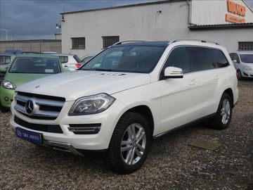 3,0 GL 350 Bluetec 4Matic