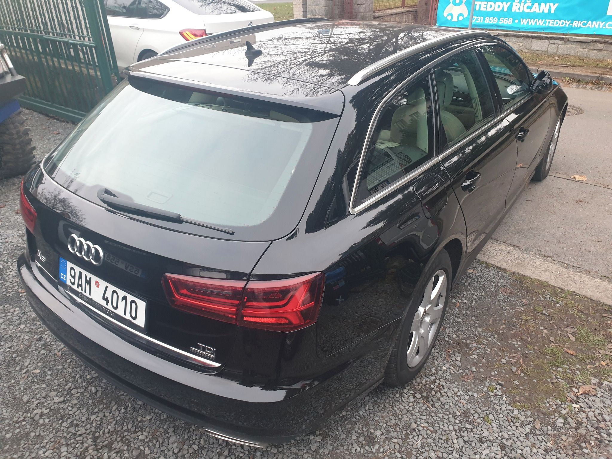 Audi A6 Avant, NA SPLÁTKY VŠEM- po rozvodech - fotka 6
