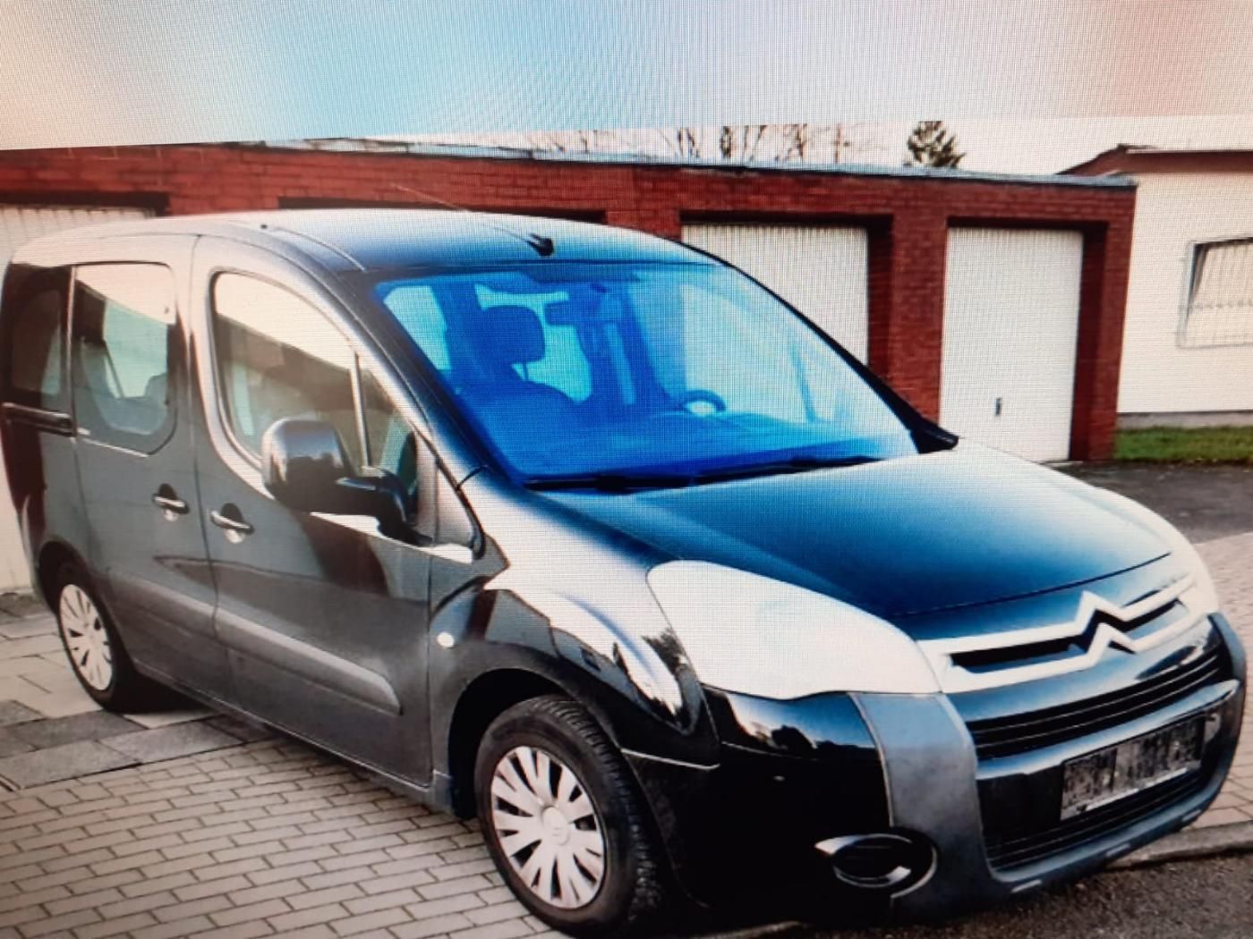 Citroën Berlingo, 1.6i - fotka 2