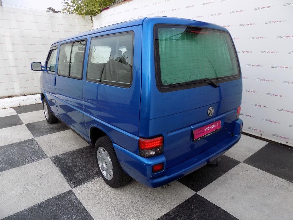 Volkswagen Multivan, 2,5 TDI/75KW/Klima - fotka 3