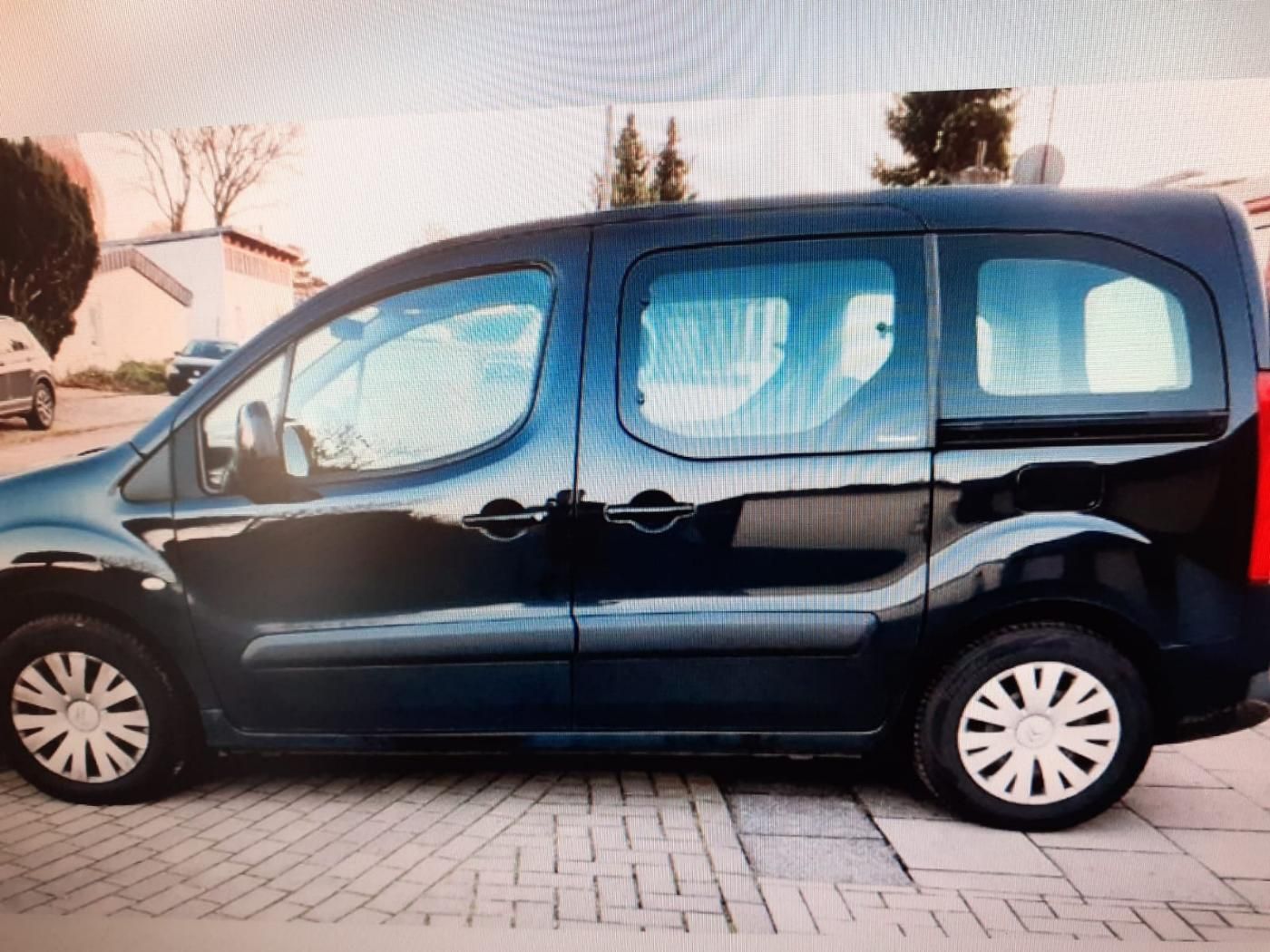 Citroën Berlingo, 1.6i - fotka 5