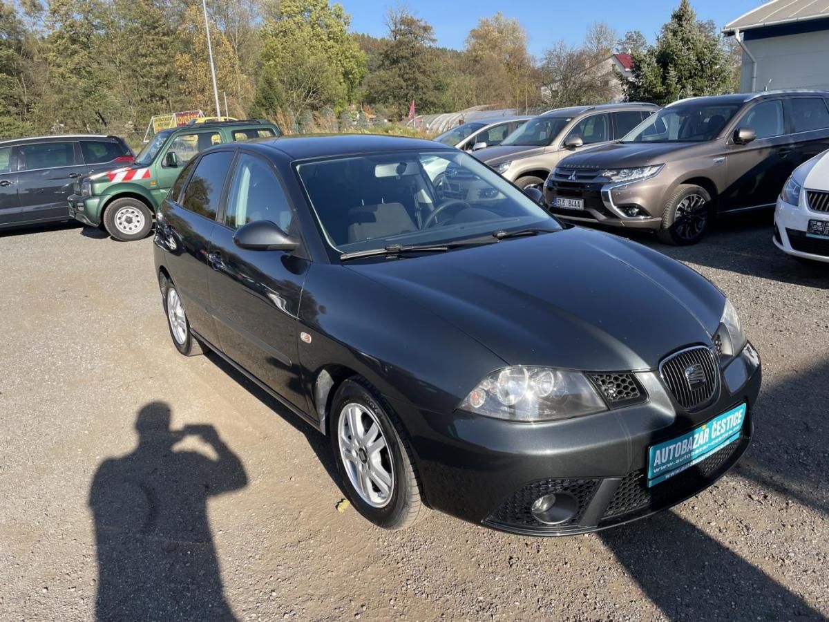 Seat Ibiza, 1.2i - fotka 3