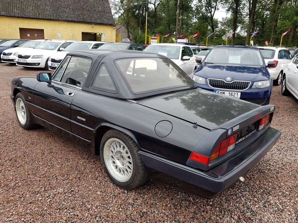 Alfa Romeo Spider, KABRIO HARDTOP - fotka 6