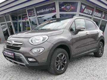 Fiat 500X, 2,0 MultiJet 140PS 4x4