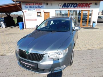 II Kombi 2.0 TDi
