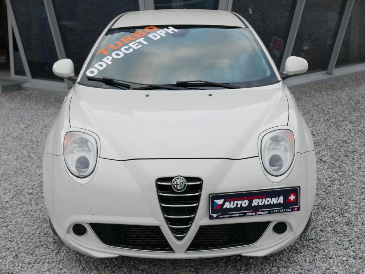 Alfa Romeo MiTo, 1,4 TBi 155PS - fotka 3