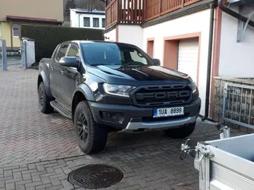 Ford Ranger, Raptor 2.0 EcoBlue 213 k AUT