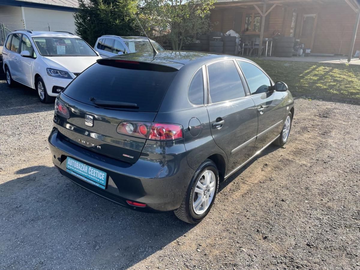 Seat Ibiza, 1.2i - fotka 5