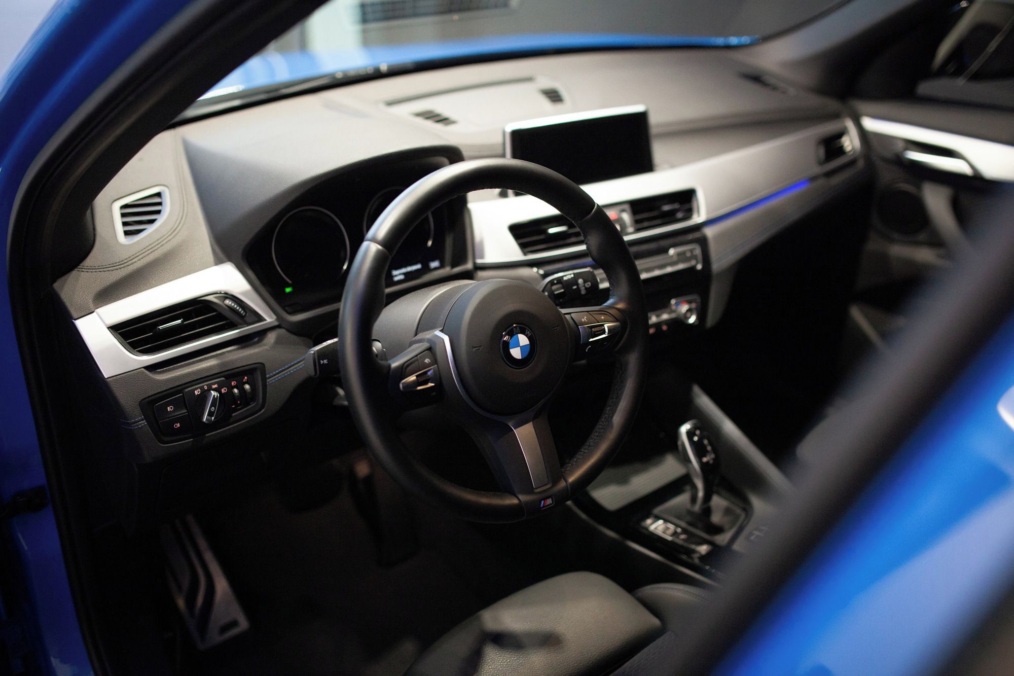 BMW X1, xDrive18d - fotka 6