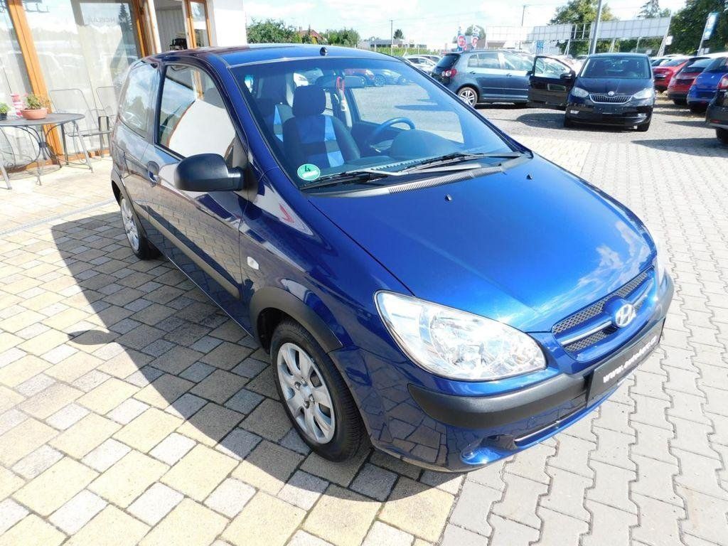 Hyundai Getz, 1.1 i 49 kw 1.maj. sk. - fotka 2