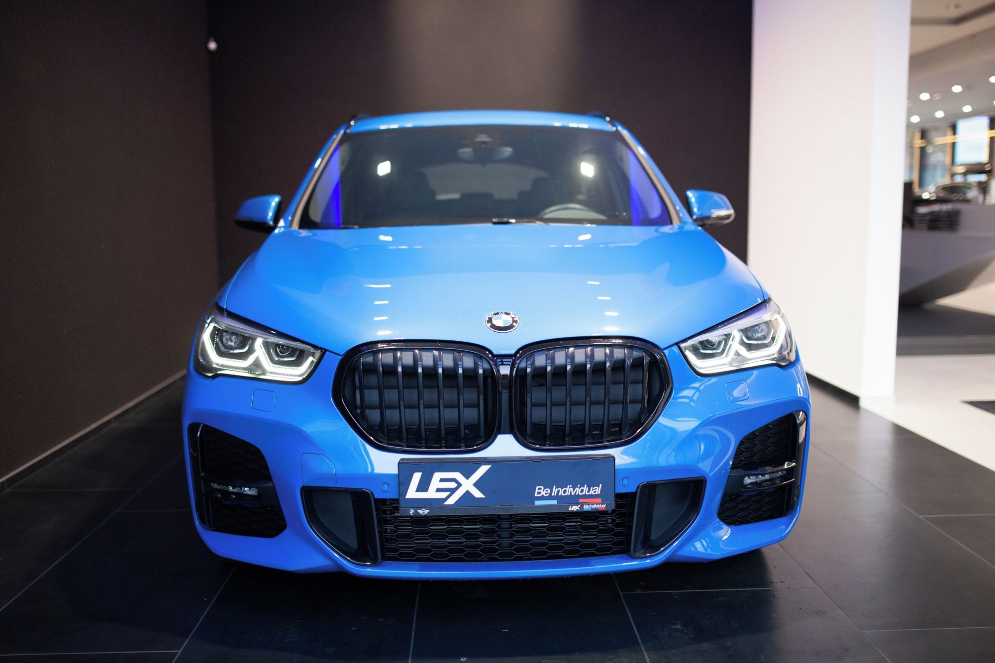 BMW X1, xDrive18d - fotka 2