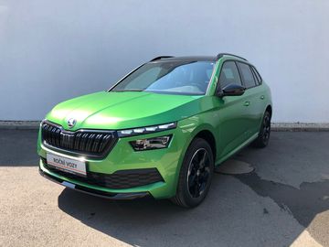 Monte Carlo 1.0 TSI 85 kW