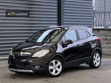 1.7 CDTi, 4X4, BOHATÁ VÝBAVA