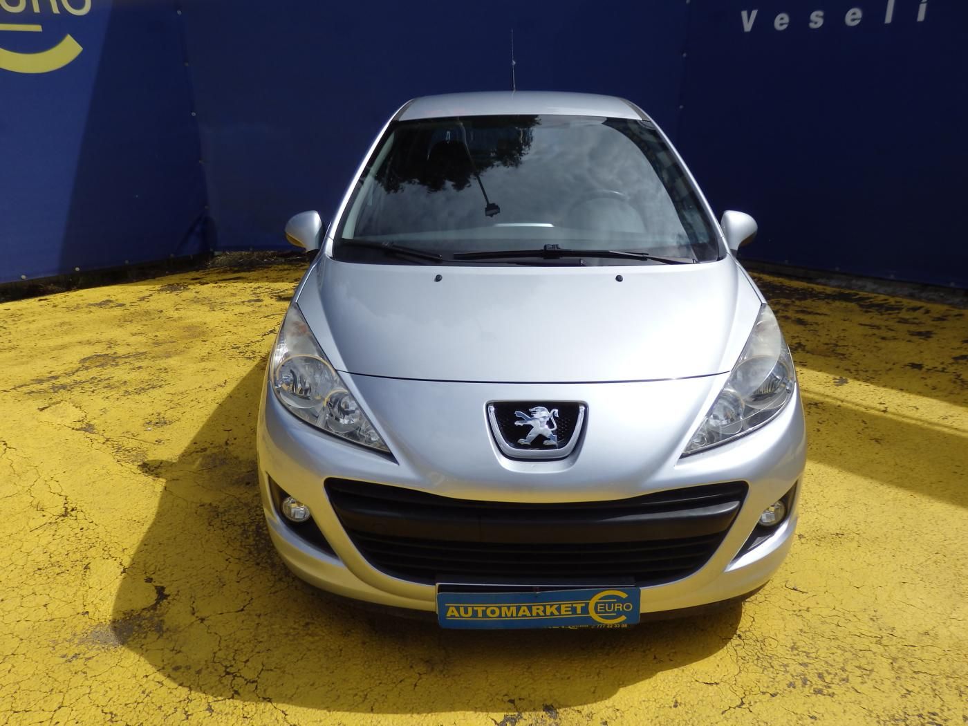 Peugeot 207, 1,4 54KW - fotka 2