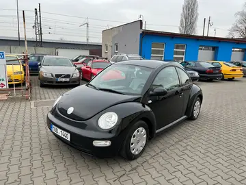 Volkswagen New Beetle, 1.4 16V, klima původ D