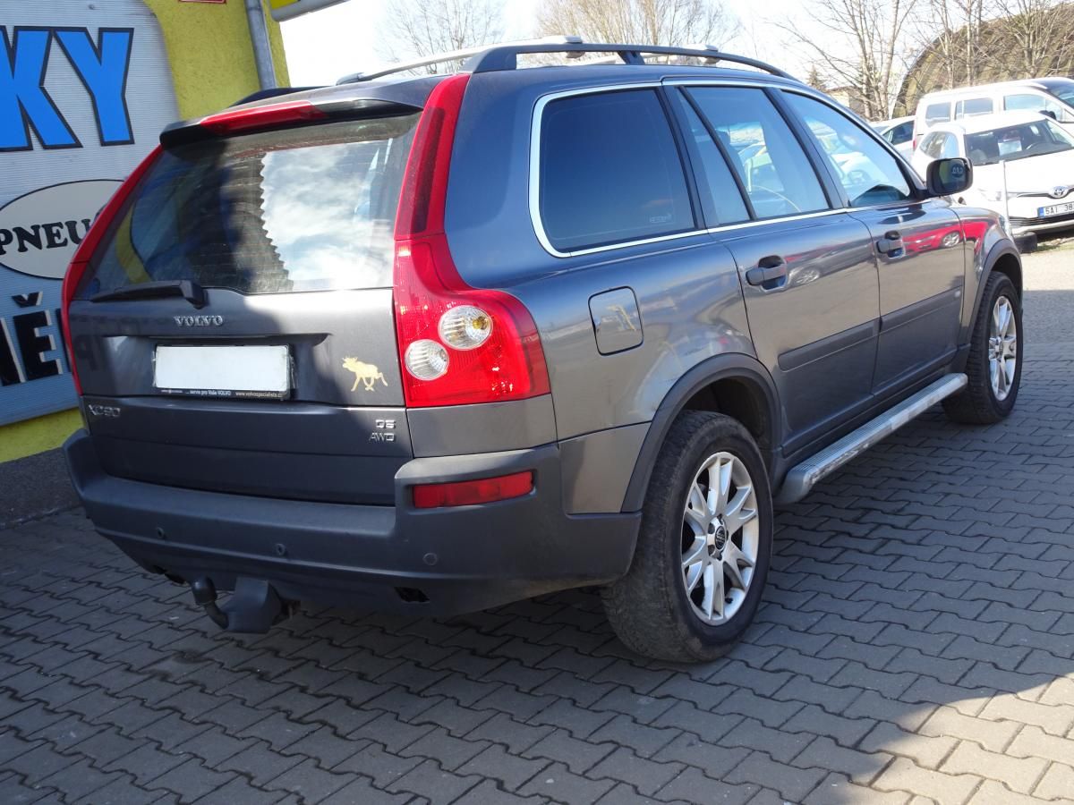 Volvo XC90, D5 - fotka 5