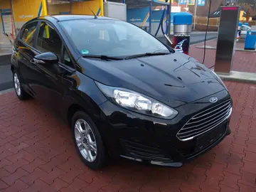 Ford Fiesta, 1.25 60kw  stav nového vozu !