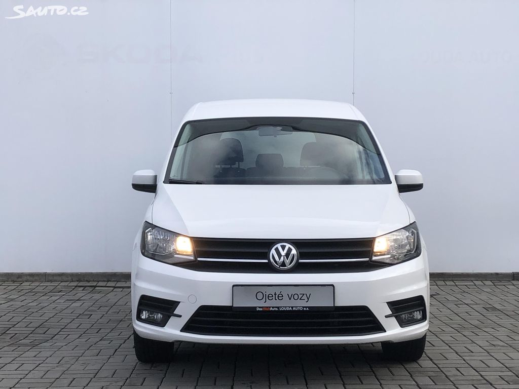 Volkswagen Caddy Trendline TSI 92 kW