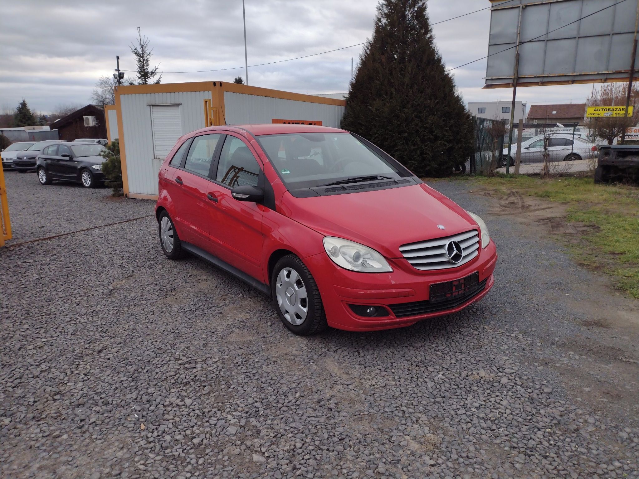 Mercedes-Benz Třídy B, 180 CDI 80kW KLIMA SERVISNÍ KN - fotka 2