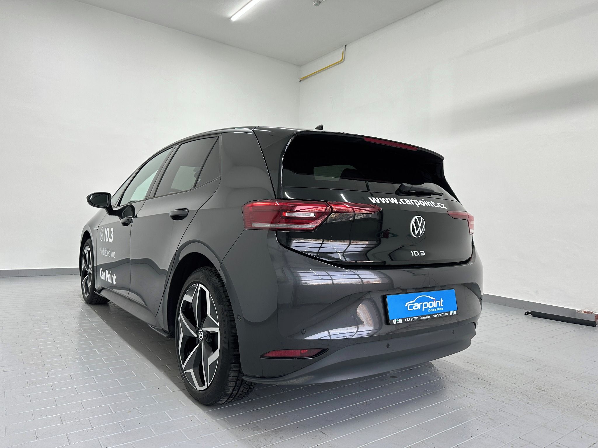Volkswagen ID.3, Pro S 150kW 77kWh - fotka 6