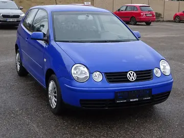 Volkswagen Polo, 1.2i (47 KW) klima